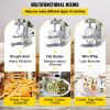 VEVOR Commercial Food Mixer, 30Qt Commercial Mixer with Timing Function