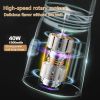 Portable Blender, USB Rechargeable Personal Size Blenders Powerful with 6 Blades for Shakes & Smoothies