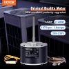 VEVOR Condenser Fan Motor OGD1016, 1/6 HP 208-230V Condenser Fan Motor 1075RPM, OEM Standard Upgraded Replacement Condenser Motor Reversible Rotating