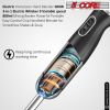 5 Core Handheld Blender 3 IN 1, Electric Hand Held Blenders 500W| Immersion 800ml Beaker & Whisk| 9 Speed Heavy Duty Stick