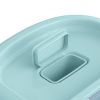 Airtight Pet Food Storage Barrel, Dog Food Treats Snack Container Storage, Grain Sealed Storage Tank Cat Food Storage Box Sealed Moisture-Proof Bucket